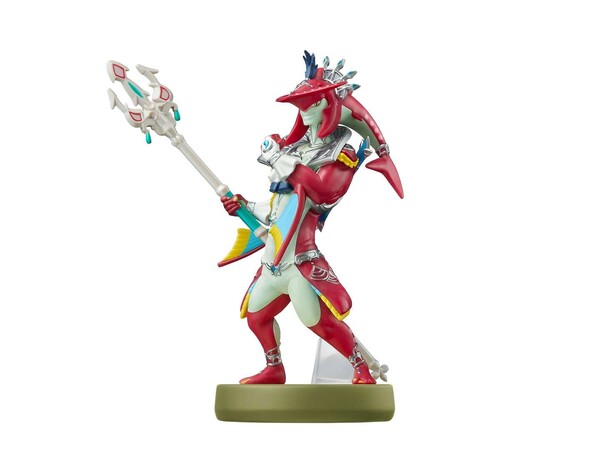 Amiibo Sidon Zelda: Tears of the Kingdom 