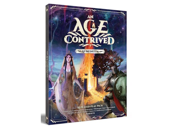 An Age Contrived Ad Infinitum Expansion Ekspansion til An Age Contrived 