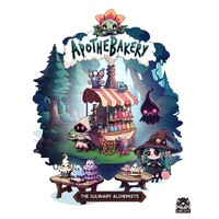Apothebakery Culinary Alchemists Brætspil