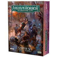 Arkham Horror RPG Starter Set Welcome to Promise