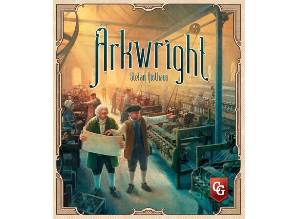 Arkwright Anniversary Edition Brætspil 