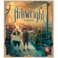 Arkwright Anniversary Edition Brætspil 
