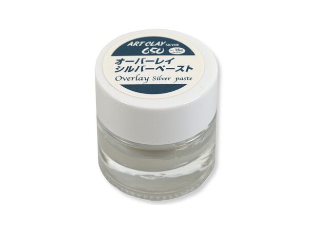 Art Clay Silver Overlay Paste 15 g 