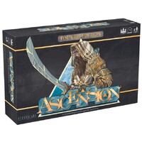 Ascension Fourth Edition Kortspil 