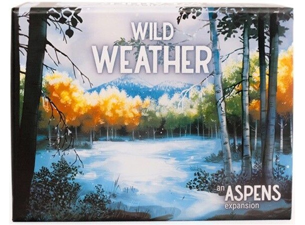 Aspens Wild Weather Expansion Ekspansion til Aspens 
