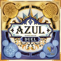 Azul Duel Brætspil Dansk udgave