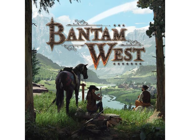 Bantam West Brætspil 