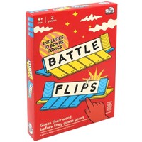 Battle Flips Ordspil 