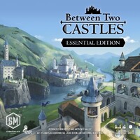 Between Two Castles Essential Brætspil Essentials Edition