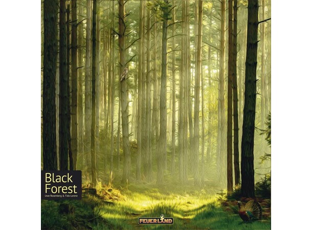 Black Forest Brætspil 