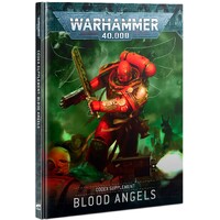 Blood Angels Codex Supplement Warhammer 40K