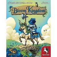 Bloom Kingdom Kortspil 