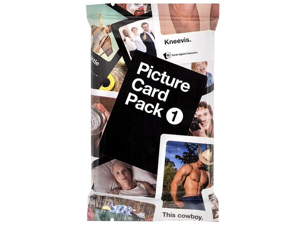 Cards Against Humanity Picture Pack 1 Ekspansion til Cards Against Humanity 