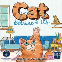 Cat Between Us Brætspil 