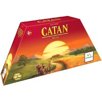 Catan Mini Brætspil Dansk udgave