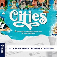 Cities City Achievements & Theaters Udvidelse til Cities