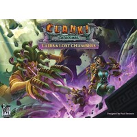 Clank Catacombs Lairs & Lost Chambers Ekspansion til Clank Catacombs