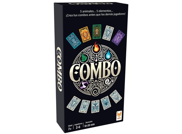 Combo Kortspil 