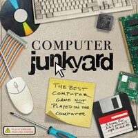 Computer Junkyard Brætspil 