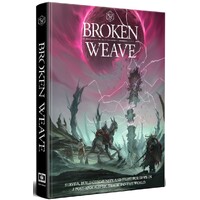D&D 5E Broken Weave Core Rulebook 