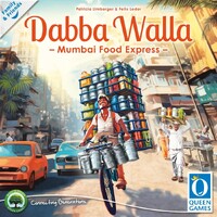 Dabba Walla Brætspil 