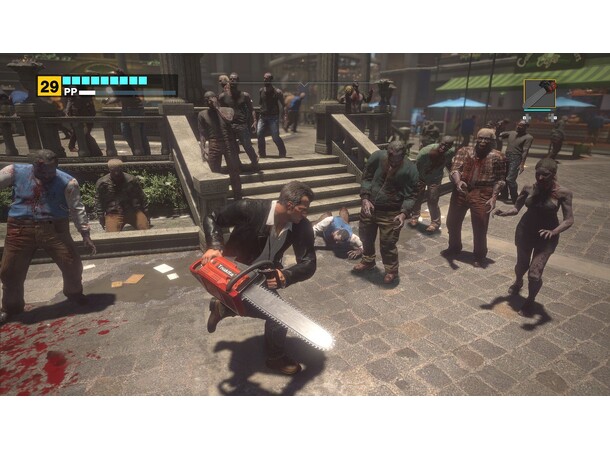 Dead Rising Deluxe Remastered PS5 Special Edition 
