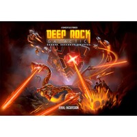 Deep Rock Galactic Rival Incursion Exp Ekspansion til Deep Rock Galactic
