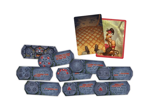 Diamant Caution & Betrayal Expansion Ekspansion til Diamant 