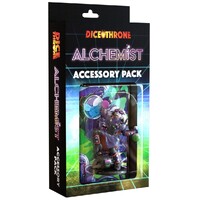 Dice Throne Alchemist Accessory Pack Udvidelse til Dice Throne