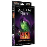 Dice Throne Shadow Thief Hero Pack Udvidelse til Dice Throne