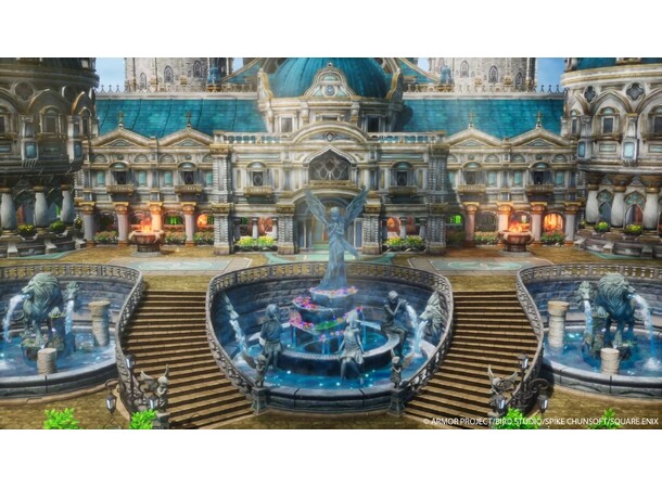 Dragon Quest III HD-2D Remake Switch 