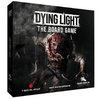 Dying Light Night Hunter Expansion Udvidelse til Dying Light