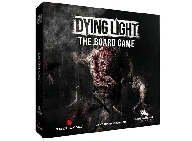 Dying Light Night Hunter Expansion Udvidelse til Dying Light 