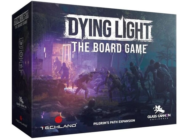 Dying Light Pilgrims Path Expansion Udvidelse til Dying Light 