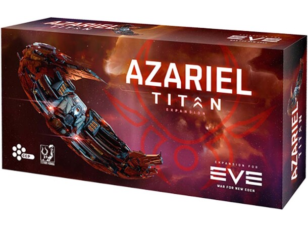 EVE War for New Eden Azariel Expansion Ekspansion til EVE War for New Eden 