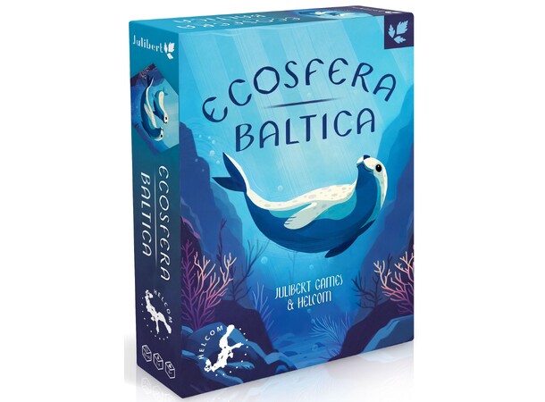 Ecosfera Baltica Brætspil 