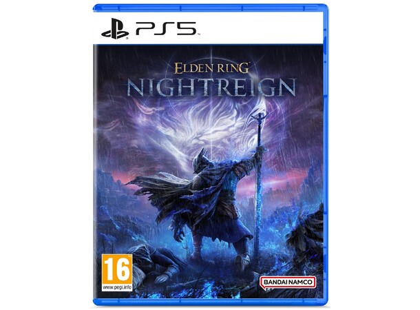 Elden Ring Nightreign PS5 