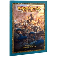 Empire of Man Arcane Journal Warhammer The Old World