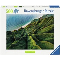Epic Journey 500 brikker Puslespil Ravensburger puslespil