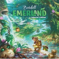 Everdell Emerland Coll Ed Brætspil Collectors Edition