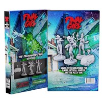 Final Girl Falkonwood Files Miniatures Ekspansion til Final Girl