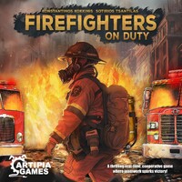 Firefighters on Duty Brætspil 