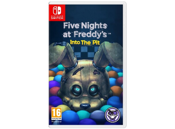 Five Nights Into the Pit Switch Five Nights at Freddy's 