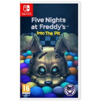 Five Nights Into the Pit Switch Five Nights at Freddy's