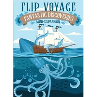 Flip Voyage Fantastic Discoveries Exp Ekspansion til Flip Voyage
