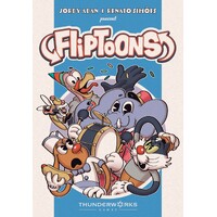 Fliptoons Kortspil 