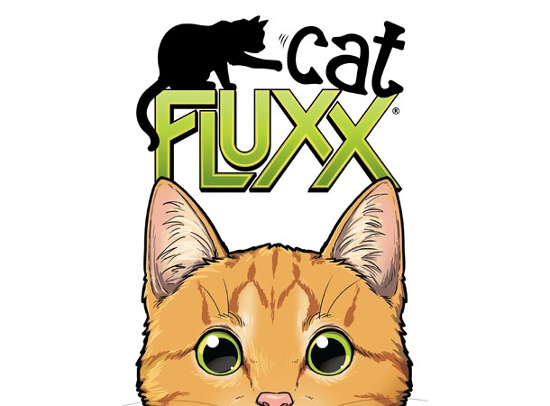 Fluxx Cat Kortspil 