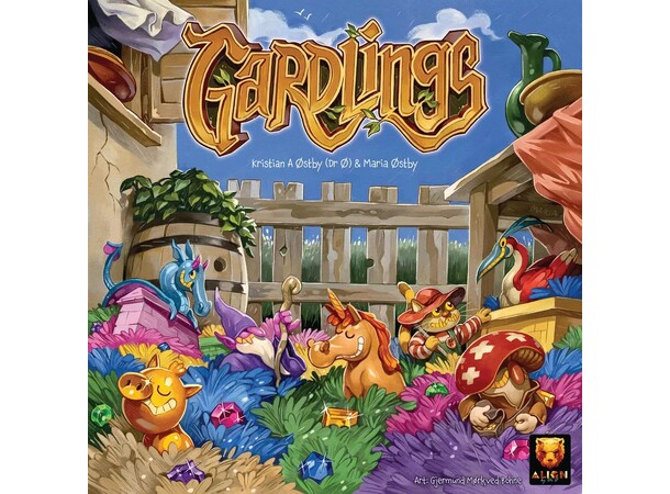 Gardlings Brætspil 