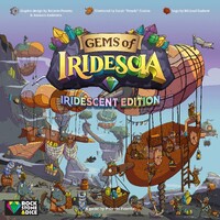 Gems of Iridescia Brætspil Iridescent Edition