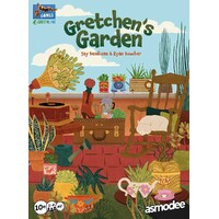 Gretchens Garden Kortspil 